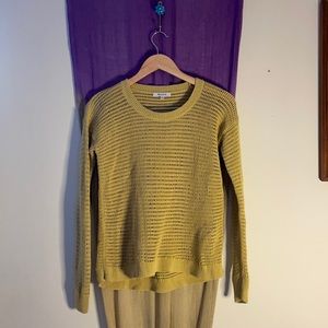 Madewell sweater